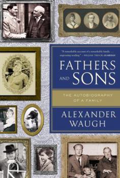Hardcover Fathers and Sons: The Autobiography of a Family Book