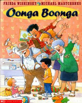 Paperback Oonga Boonga Book