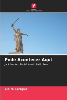 Paperback Pode Acontecer Aqui [Portuguese] Book