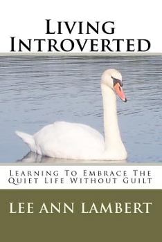 Paperback Living Introverted Book