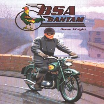 Hardcover BSA Bantam Book