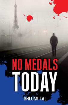 Paperback No Medals Today Book