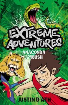 Paperback Anaconda Ambush Book