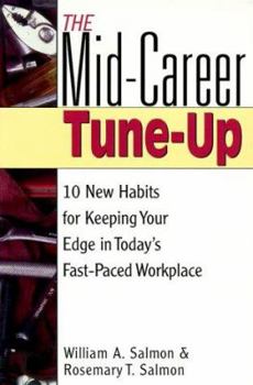 Hardcover The Mid-Career Tune-Up Book
