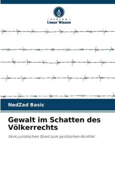 Paperback Gewalt im Schatten des Völkerrechts [German] Book