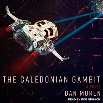 Audio CD The Caledonian Gambit Book