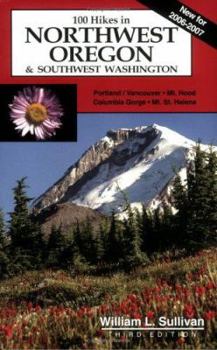 Paperback 100 Hikes in Northwest Oregon & Southwest Washington Book