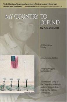 Hardcover My Country to Defend Book