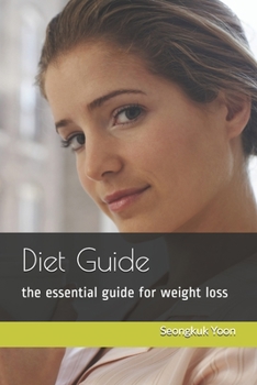 Paperback Diet Guide: the essential guide for weight loss Book