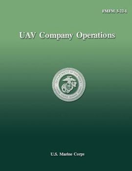 Paperback UAV Company Operations Book