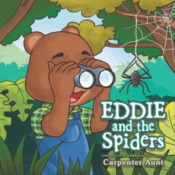Paperback Eddie and the Spiders Book