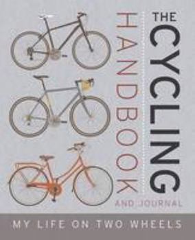 Paperback Cycling Book and Journal Folder Book