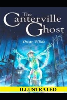 Paperback The Canterville Ghost Illustrated Book