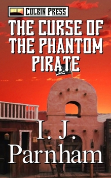 The Curse of the Phantom Pirate: Large Print (Fergal O'Brien Large Print)