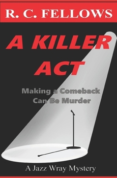 Paperback A Killer Act Book