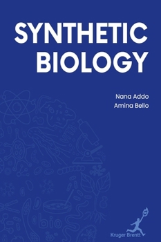 Hardcover Synthetic Biology Book