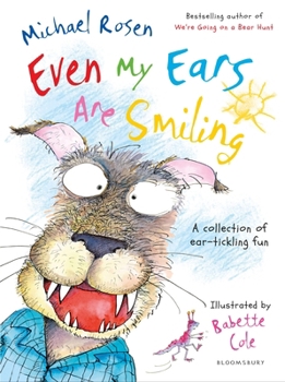 Paperback Even My Ears Are Smiling Book & Cd Book