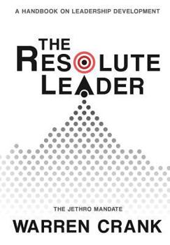 Paperback The Resolute Leader Book