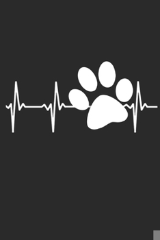 Paw Heartbeat Love Pets