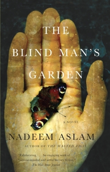 Paperback The Blind Man's Garden Book