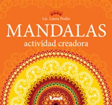 Paperback Mandalas Actividad Creadora - de Bolsillo: Actividad Creadora [Spanish] Book