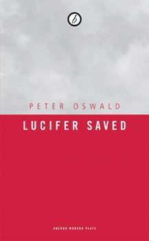 Paperback Lucifer Saved Book