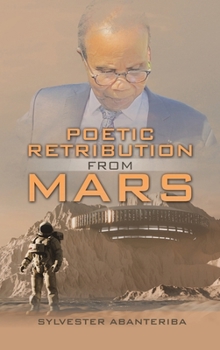 Hardcover Poetic Retribution from Mars Book