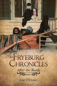 Paperback The Fryeburg Chronicles: After the Battle Book
