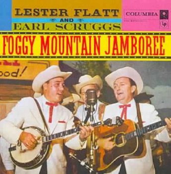Music - CD Foggy Mountain Jamboree Book