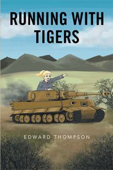 Paperback Running with Tigers Book