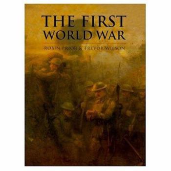 Hardcover The First World War Book