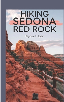 Paperback Hiking Sedona Red Rock Book