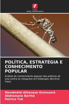 Paperback Política, Estratégia E Conhecimento Popular [Portuguese] Book