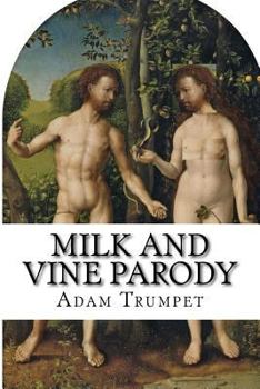 Paperback Milk and Vine Parody Book