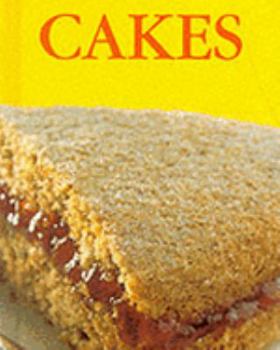 Paperback Cakes (Essential Mini Cookery) Book