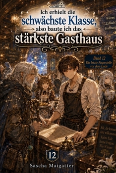 Ich erhielt die schwächste Klasse, also baute ich das stärkste Gasthaus: Die letzte Feuerstelle vor dem Ende (German Edition)