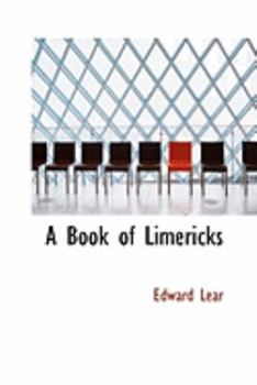 Hardcover A Book of Limericks Book