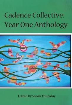 Paperback Cadence Collective: Year One Anthology Book