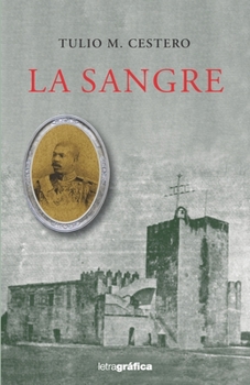 Paperback La Sangre [Spanish] Book