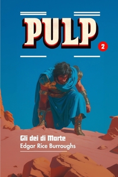 Paperback Gli dei di Marte [Italian] Book