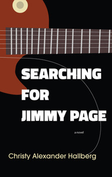 Paperback Searching for Jimmy Page Book