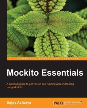 Paperback Mockito Essentials Book