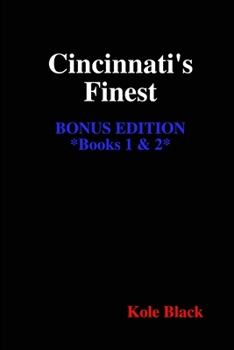 Paperback Cincinnati's Finest - Book 2 - Above the Law, Beneath the Sheets Book