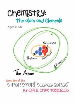 Hardcover Chemistry: The Atom and Elements Book