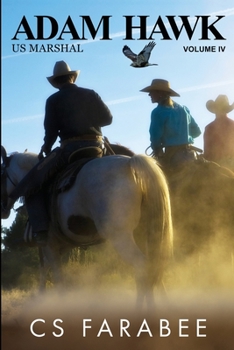 Paperback Adam Hawk Volume 4 Book