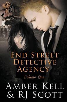 End Street Volume 1 - Book  of the End Street Detective Agency