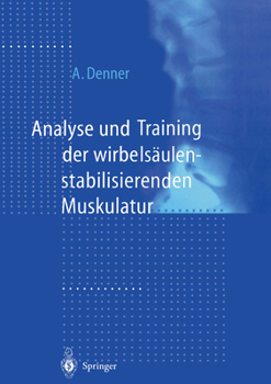 Paperback Analyse Und Training Der Wirbelsäulenstabilisierenden Muskulatur [German] Book