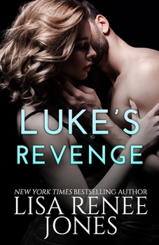 Luke's Revenge - Book #3 of the Walker Security: Lucifer's Trilogy