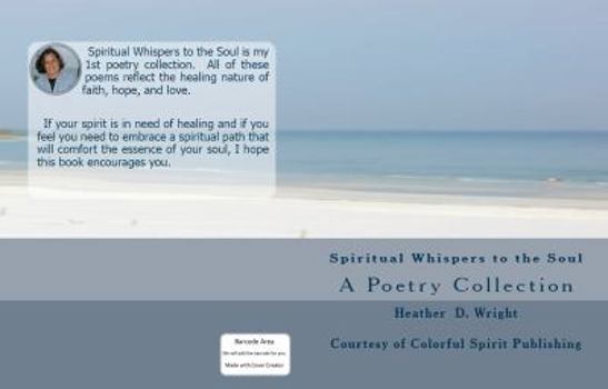 Paperback Spiritual Whispers to the Soul Book