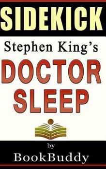 Paperback Book Sidekick: Doctor Sleep: (The Shining) Book